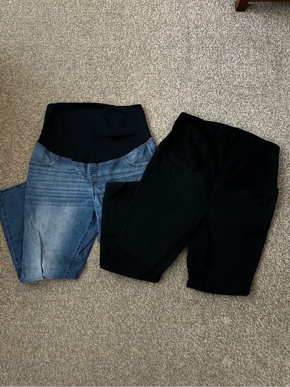 Isabel by Ingrid and Isabel Maternity Jeans Bundle - Size 14